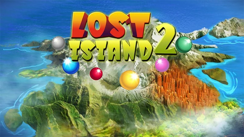 Lost Island 2